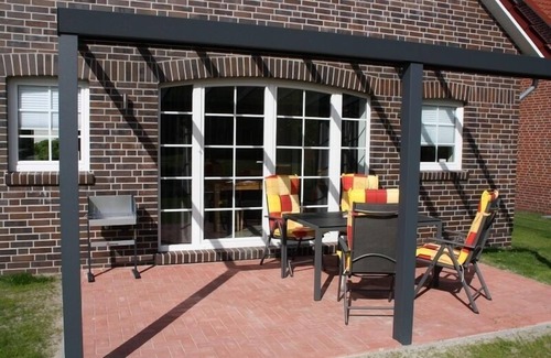 Eilsum House | Luxuriöses Ferienhaus in Ruhiger Umgebung