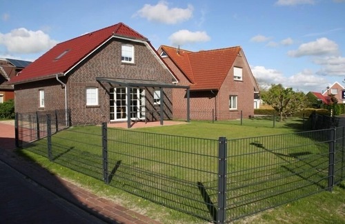 Eilsum House | Luxuriöses Ferienhaus in Ruhiger Umgebung