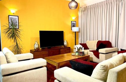 Thalapathpitiya Apartment | Luxurious Fully Furnished Apartment for Rent at 2000 Plaza, Colombo