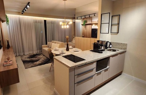 Centro Apartment | Luxurious studio in Rio with views of Christ the Redeemer