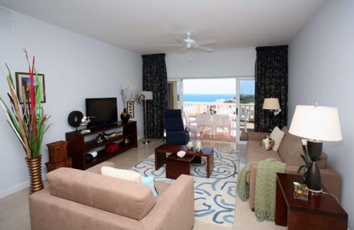 Oyster Pond Condo | Luxurious Ocean View Single Bedroom -Princess Heights, Oyster Pond, Sint Maarten