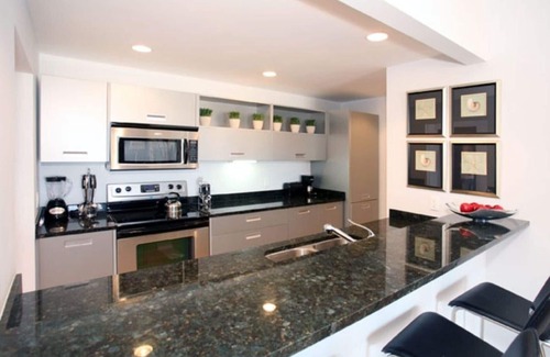 Oyster Pond Condo | Luxurious Ocean View Single Bedroom -Princess Heights, Oyster Pond, Sint Maarten