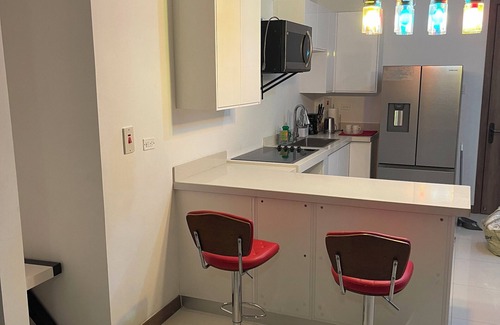 Eden Gardens Apartment | Luxurious 1-bedroom apartment in amazing Kingston with WiFi, AC, rooftop pool.