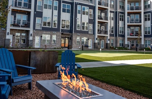 Waukee Apartment | Luxurious 1-bedroom apartment in superb Waukee with gym & game room