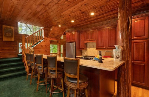 Indian River House | Luxurious 11,600 SQ' Mullett Lake Home & Carriage house,Private on Mullett Lake