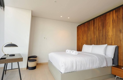 Colonia Cuauhtemoc Apartment | Luxurious 1BR with Panoramic View