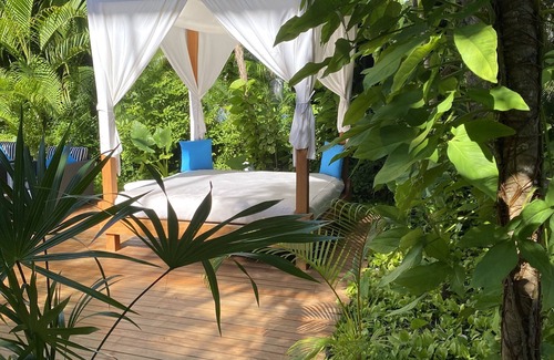 Villa Juarez Villa | Luxurious 2 bedroom master suite in beautiful Riviera Maya