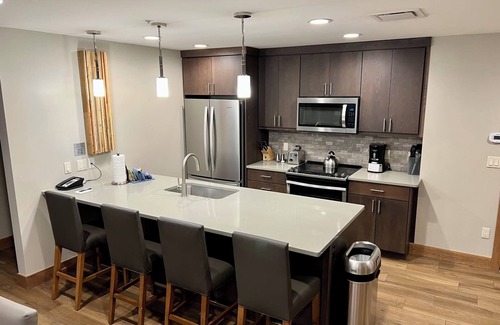 Breckenridge Condo | Luxurious 2-bedroom ski-in/ski-out condo at Breckenridge Peak 8 base