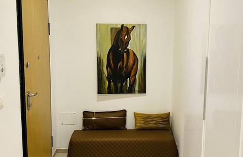 Sousse - Monastir Apartment | Luxurious 2 Bedroom Apartment 10 min from the Beach in the heart of Sousse 🇹🇳