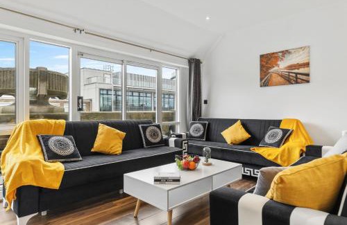 City of Westminster Apartment | Luxurious 2-Bedroom Penthouse In Marble Arch -65GC