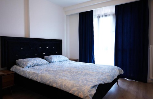 Kagithane Apartment | Luxurious 2 plus 1 Apartment Near to Vadi Istanbul Mall