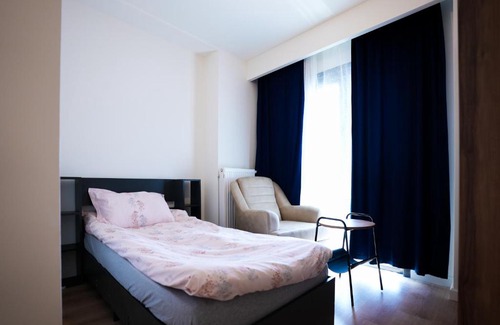 Kagithane Apartment | Luxurious 2 plus 1 Apartment Near to Vadi Istanbul Mall
