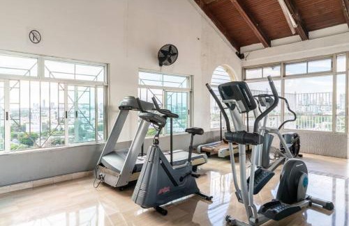 San Geronimo Apartment | Luxurious 2BDR condo located in Prestigious Tower.