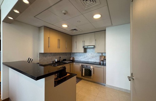 Bur Dubai Apartment | Luxurious 2BR Duplex in Prestigious DIFC