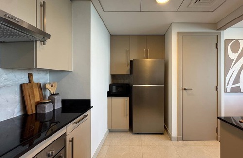 Bur Dubai Apartment | Luxurious 2BR Duplex in Prestigious DIFC