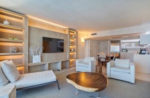 South Beach Condo | Luxurious 3/3 Ocean View Condo 1413 - Located at 1 Hotel & Homes South Beach