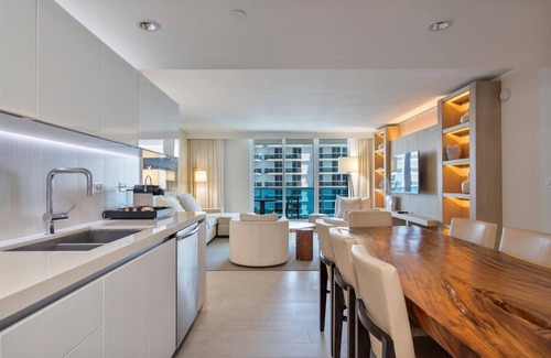 South Beach Condo | Luxurious 3/3 Ocean View Condo 1413 - Located at 1 Hotel & Homes South Beach