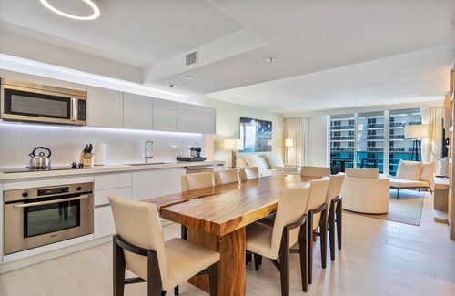 South Beach Condo | Luxurious 3/3 Ocean View Condo 1413 - Located at 1 Hotel & Homes South Beach