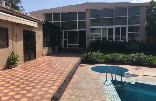 Agadir Villa | Luxurious 3 bedrooms Villa with Private Swimming Pool Ref: MBA32030