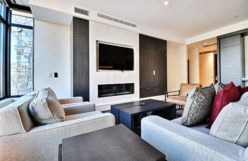 Park City Apartment | Luxurious 3 BR in Canyons Village- Ski In Out