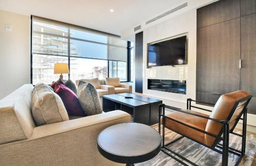 Park City Apartment | Luxurious 3 BR in Canyons Village- Ski In Out