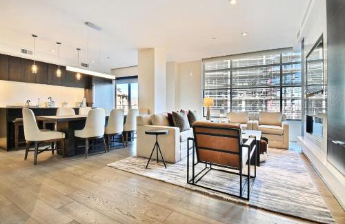 Park City Apartment | Luxurious 3 BR in Canyons Village- Ski In Out