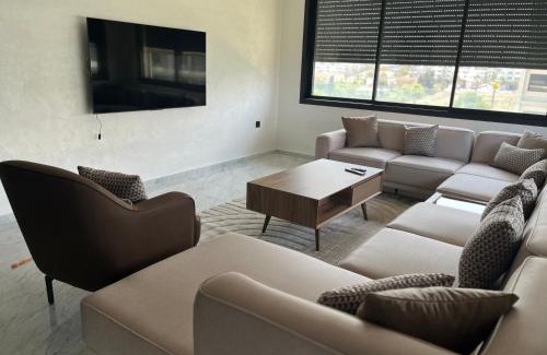 Mohammedia Apartment | Luxurious 3 rooms apartment, Pools, Walk to Beach