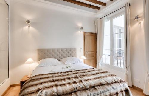 Bonne-Nouvelle Apartment | Luxurious 3BD with 3BR and AC