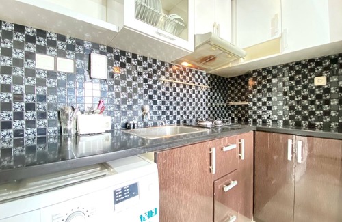 Sukajadi Apartment | Luxurious 3Br At Apartment Parahyangan Residence