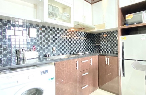 Sukajadi Apartment | Luxurious 3Br At Apartment Parahyangan Residence