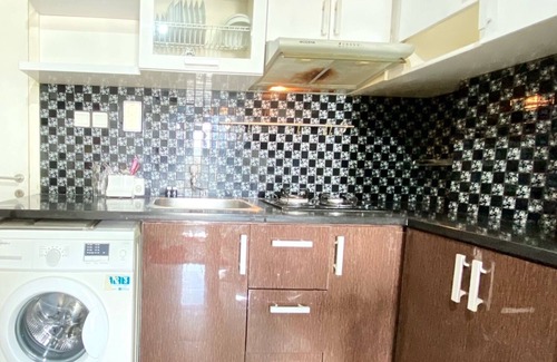 Sukajadi Apartment | Luxurious 3Br At Apartment Parahyangan Residence