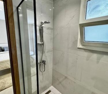 Madinaty Apartment | Luxurious 3BR with Stunning Patio&View&5G Wifi at Madinaty