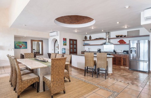 Punta de Mita Condo | Luxurious 4-Bedroom Ocean-View Condo