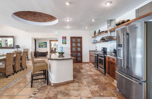 Punta de Mita Condo | Luxurious 4-Bedroom Ocean-View Condo