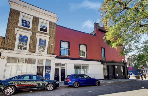 Islington Apartment | Luxurious 4-bedrooms Apartment in Central London