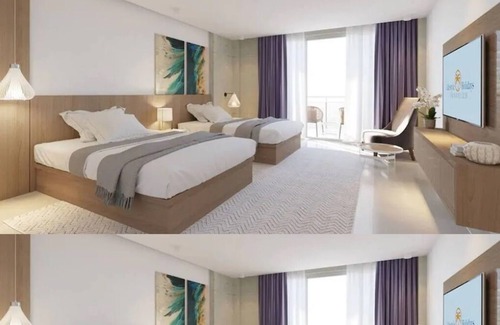 Puerto Plata Apartment | Luxurious 4 Bedroom Pent House with Pool