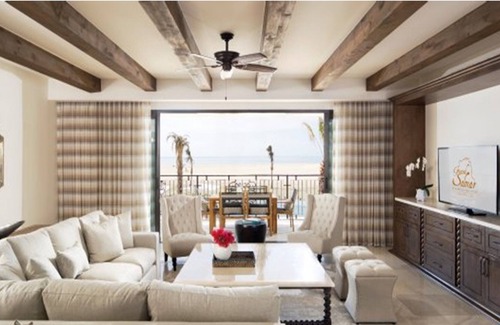 Los Cabos Apartment | Luxurious 5 Diamond Resort Penthouse Rancho San Lucas Golf Access Included