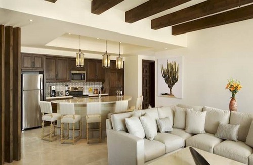 Los Cabos Condo | Luxurious 5 Diamond Resort Penthouse Solmar Pacific Dunes Cabo with Golf Access