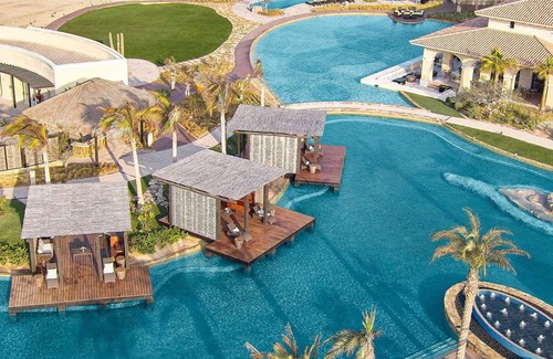 Los Cabos Condo | Luxurious 5 Diamond Resort Penthouse Solmar Pacific Dunes Cabo with Golf Access