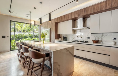 Los Lagos Villa | Luxurious 5BR villa with bbq/pool in Casa de Campo