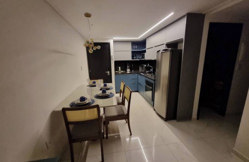 Tambau Apartment | Luxurious apartment Move Tambaú 905