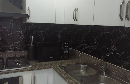Ciudad Modelo Mirador Norte Apartment | Luxurious Apartment 4to level with security camera