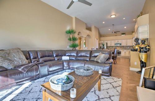 Foothills House | Luxurious Ahwatukee Foothills Villa Pets Welcome!