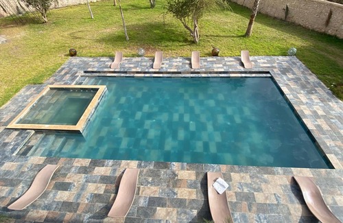 Ounagha Villa | Luxurious air-conditioned villa with private pool