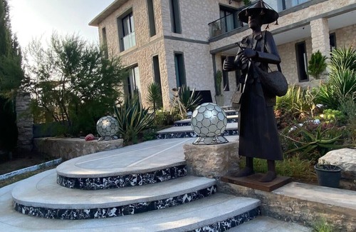 Ounagha Villa | Luxurious air-conditioned villa with private pool