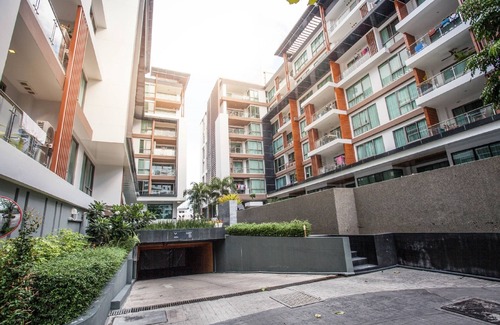 Pattaya Bay Apartment | Luxurious and Chic Condo Pattaya Center