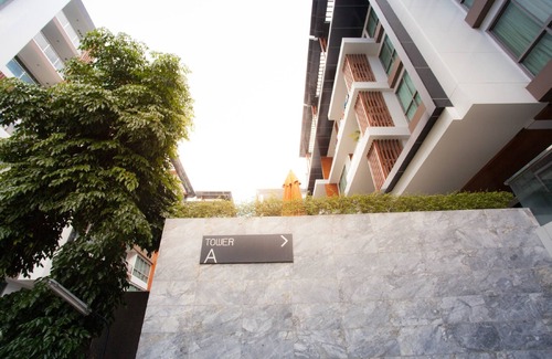 Pattaya Bay Apartment | Luxurious and Chic Condo Pattaya Center