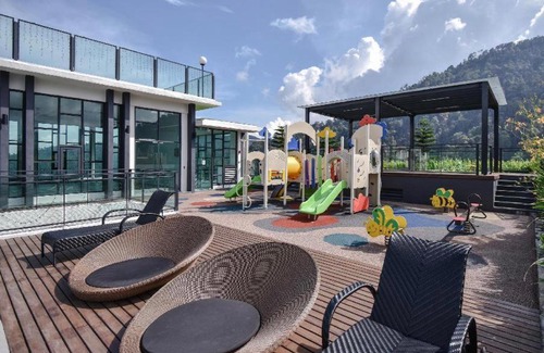 Genting Highlands Apartment | LUXURIOUS AND COZY @GENTING VISTA 3B3B(FREE WI-FI)