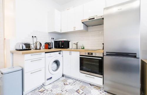 Quartier du Petit-Montrouge Apartment | Luxurious and Cosy Apt in the center of Paris 14