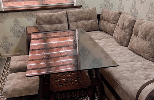 Samarkand Apartment | Luxurious and cozy apartment in the centre of the city w/jetted bathub and ameni